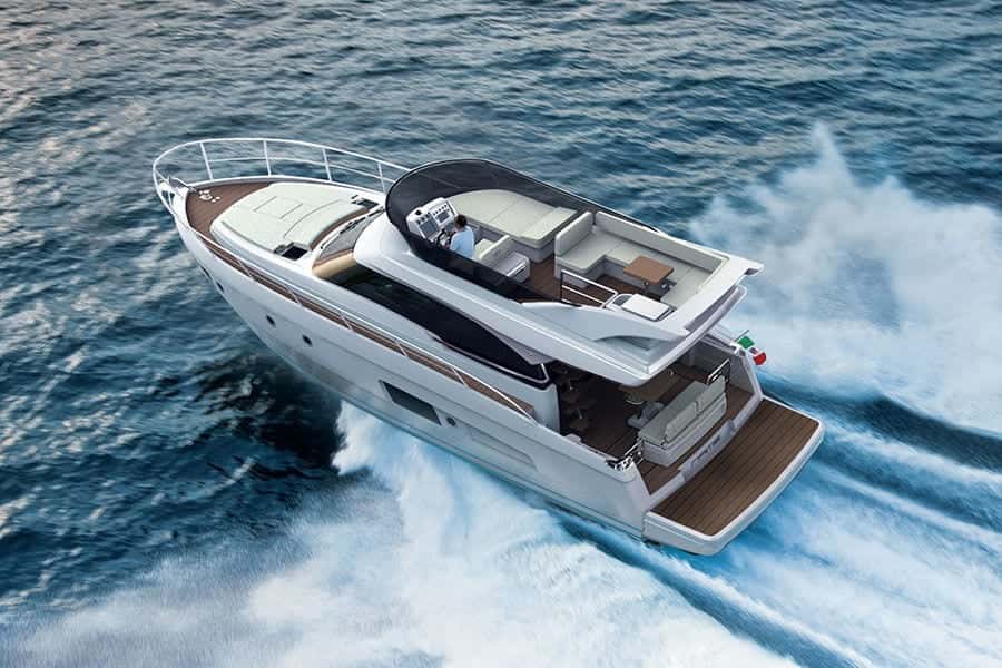 Bavaria Virtess 420 Fly