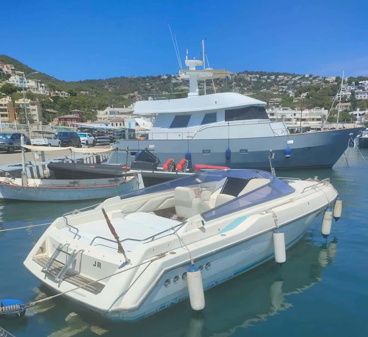 Sunseeker Hawk 27