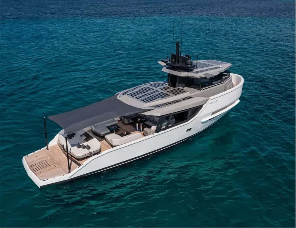 Arcadia Sherpa 60