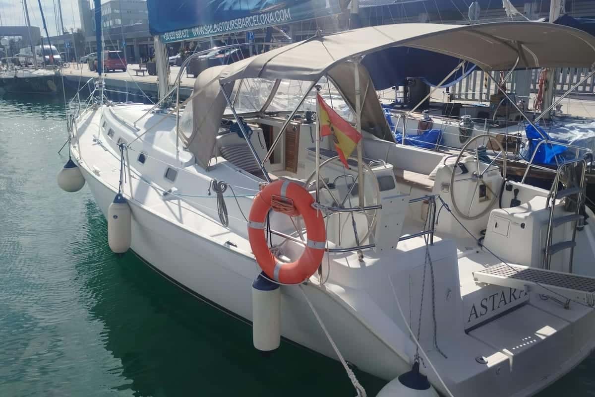 Beneteau Cyclades 43