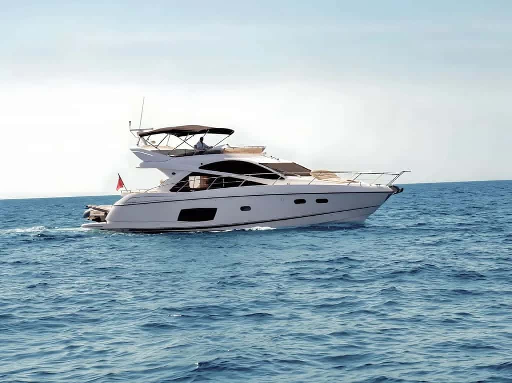 Sunseeker Manhattan 53
