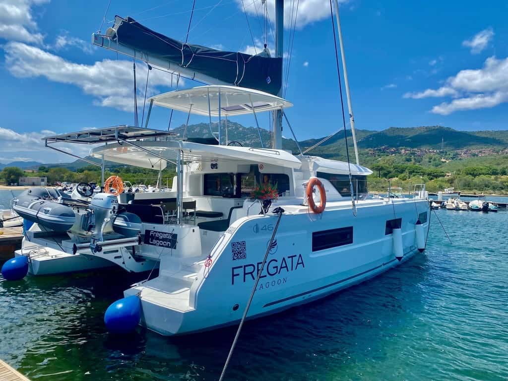 Lagoon 46