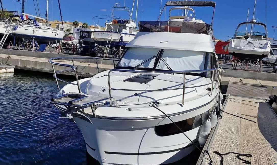 Jeanneau Merry Fisher 1095 Fly