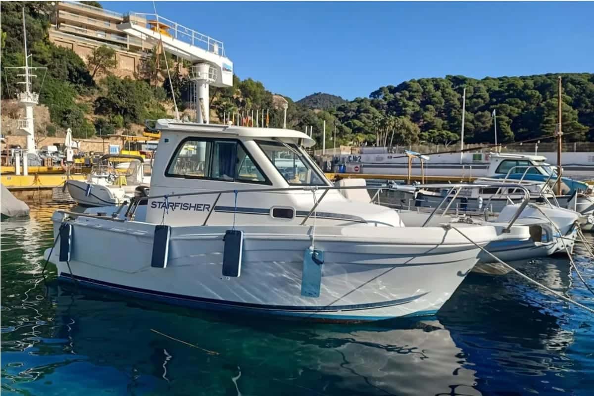 STARFISHER 670 L