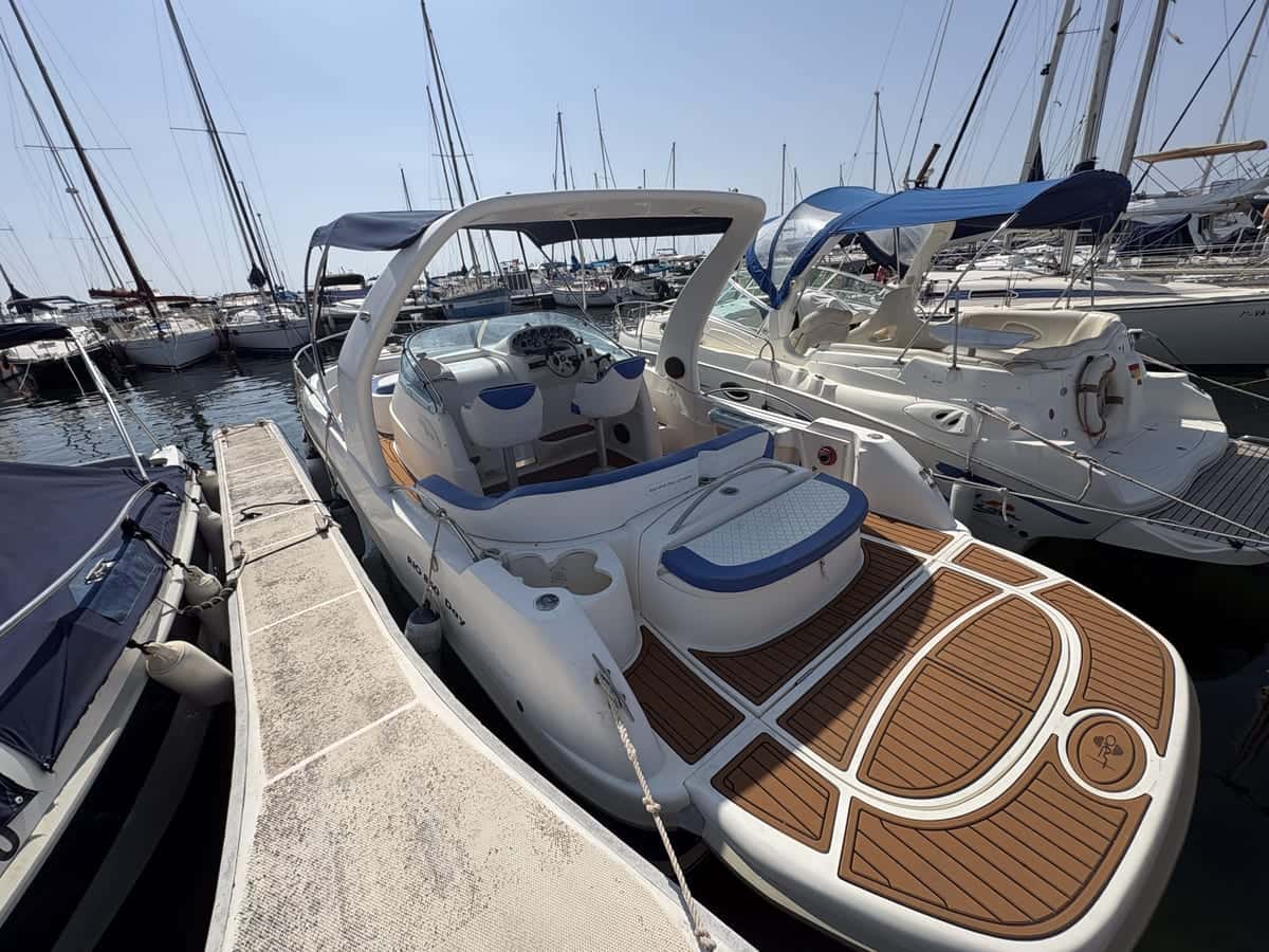 RIO 850 Day Cruiser
