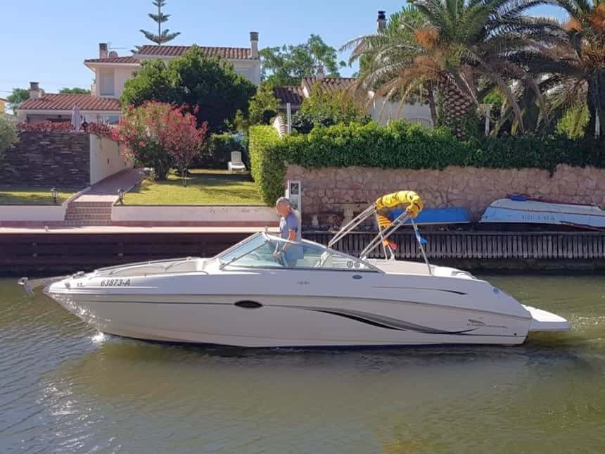 CHAPARRAL 230 SSI