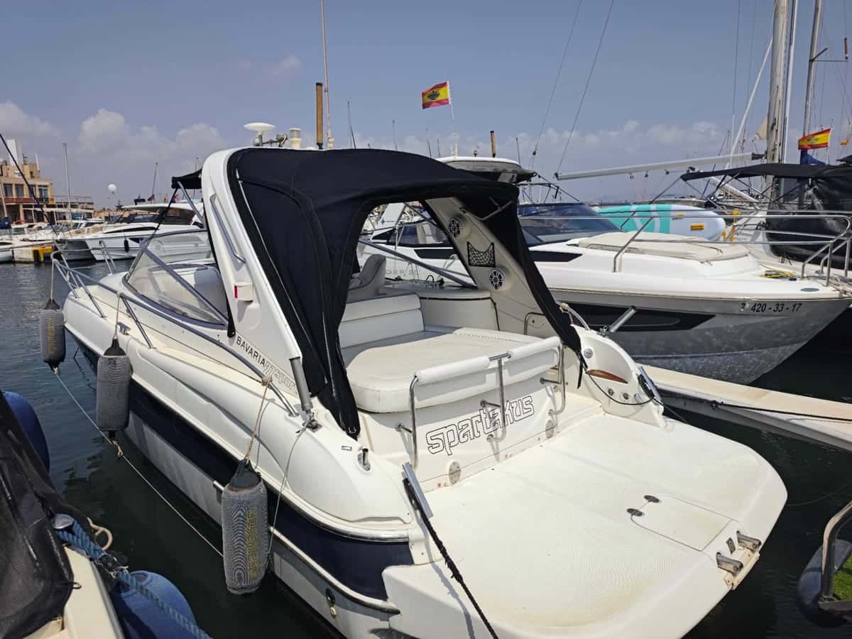 Bavaria 27