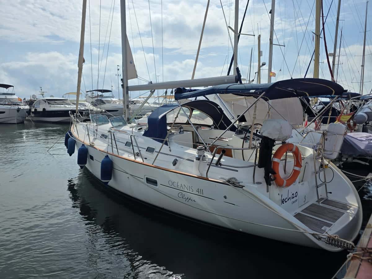 Beneteau Oceanis 411